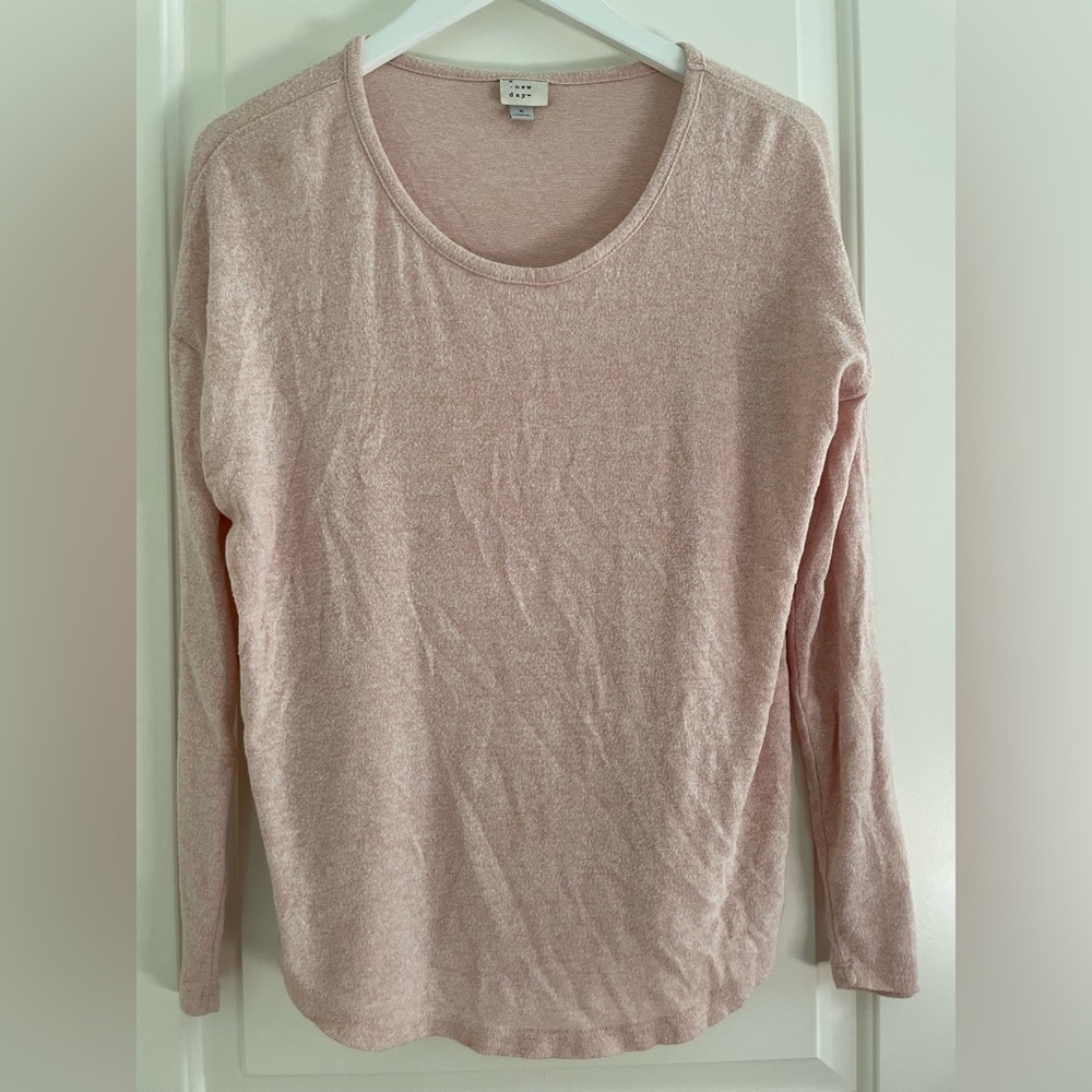 Baby Pink Tunic